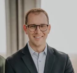 Matthew hamilton headshot