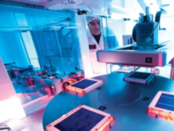Lab Chip Image