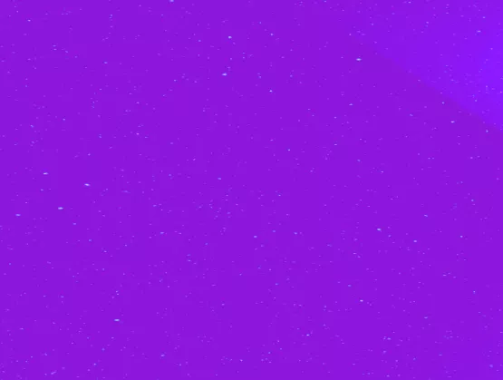 purple star field