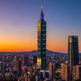 taipei 101