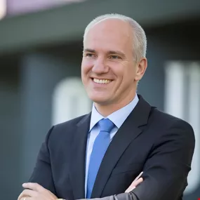 Mr. Hans Duister