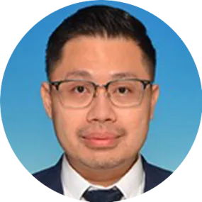 Dr Alex Ooi Boon Yaik