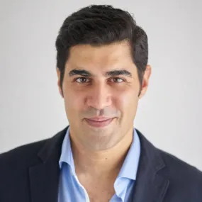 Dr. Parag Khanna