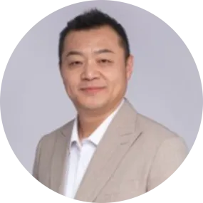 韓朝暉〡亞太區總經理〡恆力科技