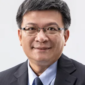 1600-1645_Vincent Tseng, Chairman, Taiwan Power Company_Headshot.