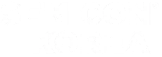 SEMICON Korea White Logo