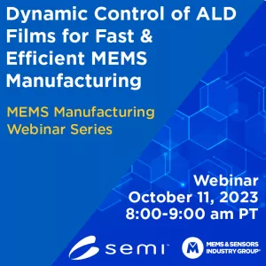 MSIG Webinar Tile for Forge Nano's ALD Presentation