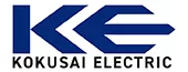 Kokusai Electric Logo 170x65