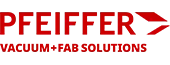 Pfeiffer Vacuum and Fab Solutions Logo 170x65