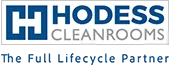 Hodess Clean Rooms Logo 170x65