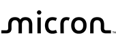 Micron Logo 170x65
