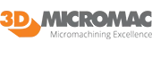3D Micromac Logo 170x65