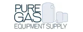 Pure Gas Equipment Supply Logo 170x65