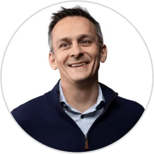 Mark Patel, McKinsey & Co