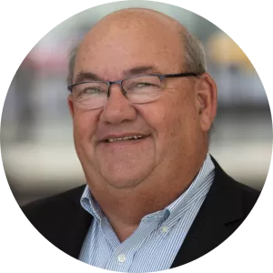 Joe Stockunas, SEMI Americas