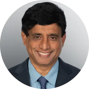Prabu Raja, Applied Materials