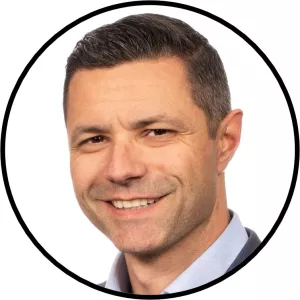 Henry Marcil, McKinsey & Company