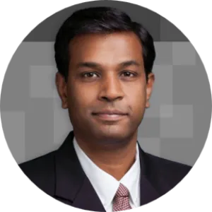 Naga Chandrasekaran, Intel