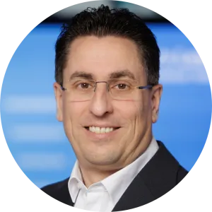 Marco Pieters, ASML