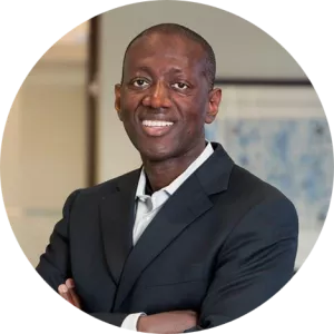 Aaron Aboagye, McKinsey & Company