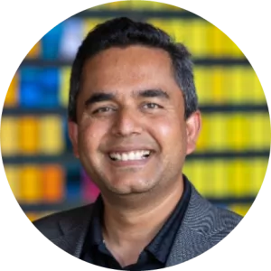 Akshay Singh, Micron Technology