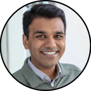 Aniket Patil, Boston Consulting Group