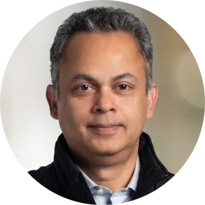 Arun Karamcheti, Applied Materials