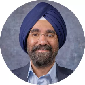 Baljit Chandhoke, Microchip