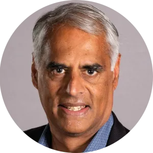 Bharath Rajagopalan, STMicroelectronics