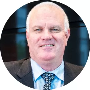 Brian Harrison, TSMC Arizona
