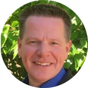 Colin Ritchie, Advantest