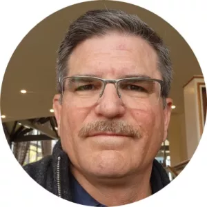 Gary Stinson, Microchip Technology