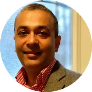 Gaurav Vohra, Analog Devices