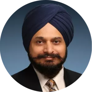 Gurtej Sandhu, Micron