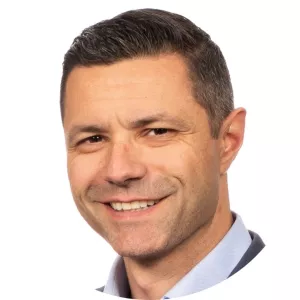Henry Marcil, McKinsey & Company