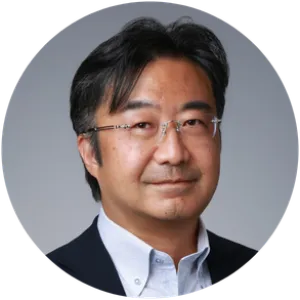 Hideaki Okamoto, Mitsubishi Headshot