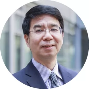 Dr. Jason Cong, UCLA