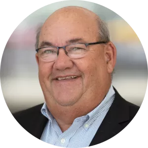Joe Stockunas, SEMI Americas