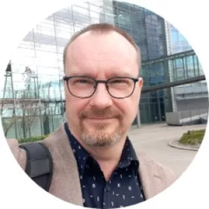 Jussi Särkkä, VTT Technical Research Center of Finland