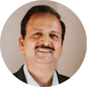 Mahesh Chowdhary, STMicroelectronics