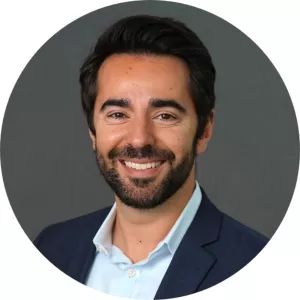 Nick Kojucharov, Accenture