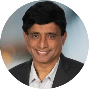 Prabu Raja, Applied Materials