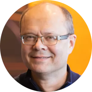 Radislav Potyrailo, GE Advanced Research Center