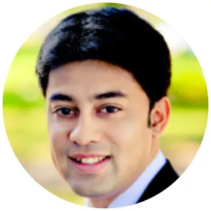 Raj Gautam Dutta