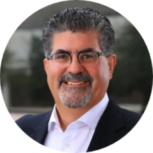 Richard Simoncic, Microchip Technology