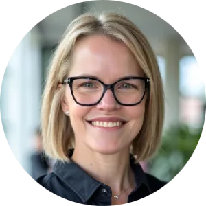 Sarah Boen, Tektronix