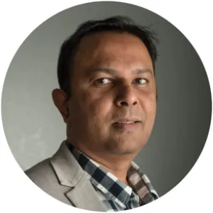Sony Varghese Headshot