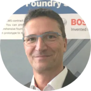Stefan Majoni, Robert Bosch