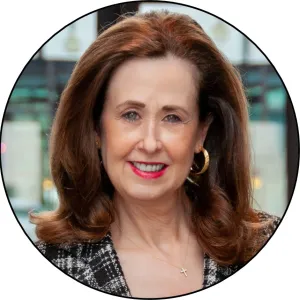Susan Davenport, Greater Brazos Partnership