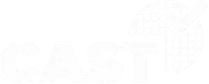  CAST Icon White